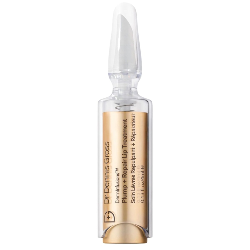 Dr. Dennis Gross Skincare
DermInfusions Plump + Repair Lip Treatment nwob